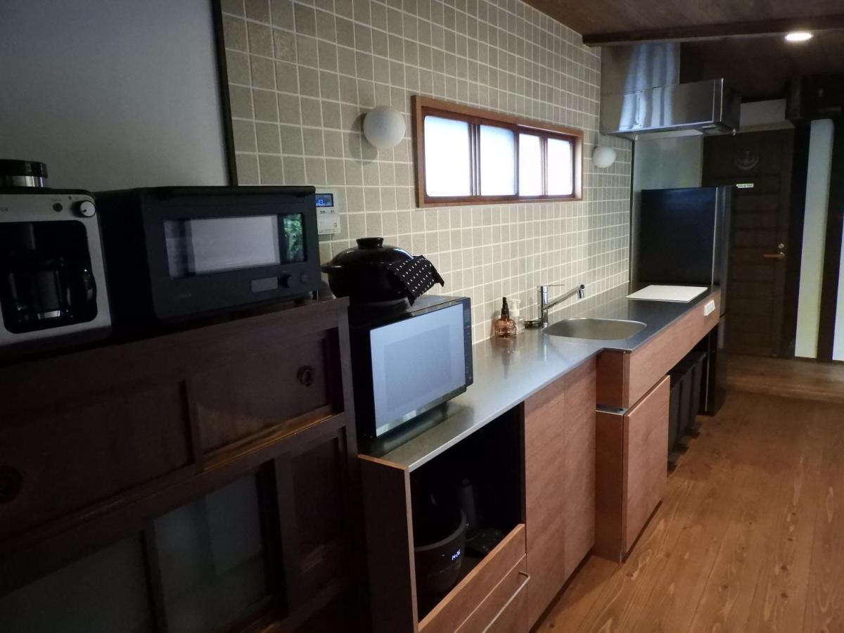 古民家の宿宰嘉庵 Traditionaljapanisehotel Saikaan Maizuru Exteriör bild