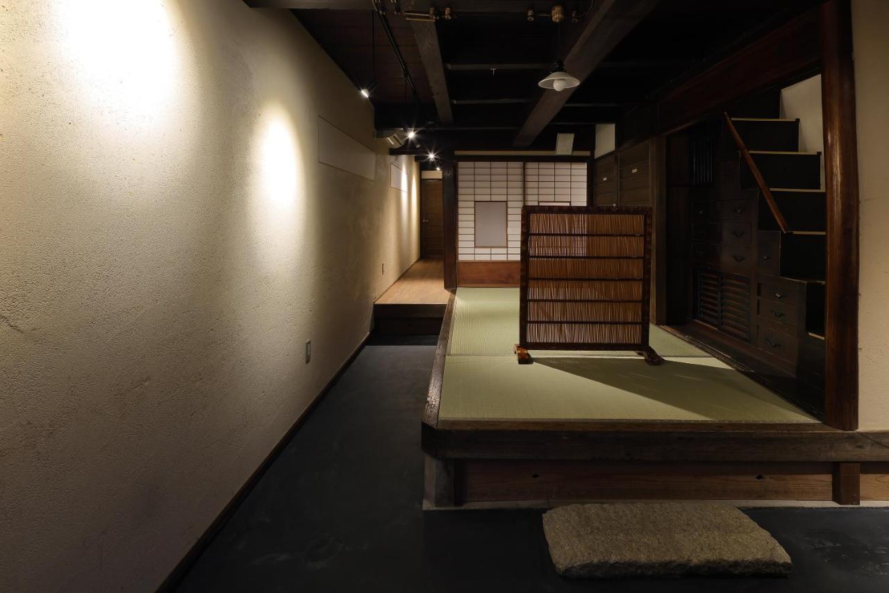 古民家の宿宰嘉庵 Traditionaljapanisehotel Saikaan Maizuru Exteriör bild
