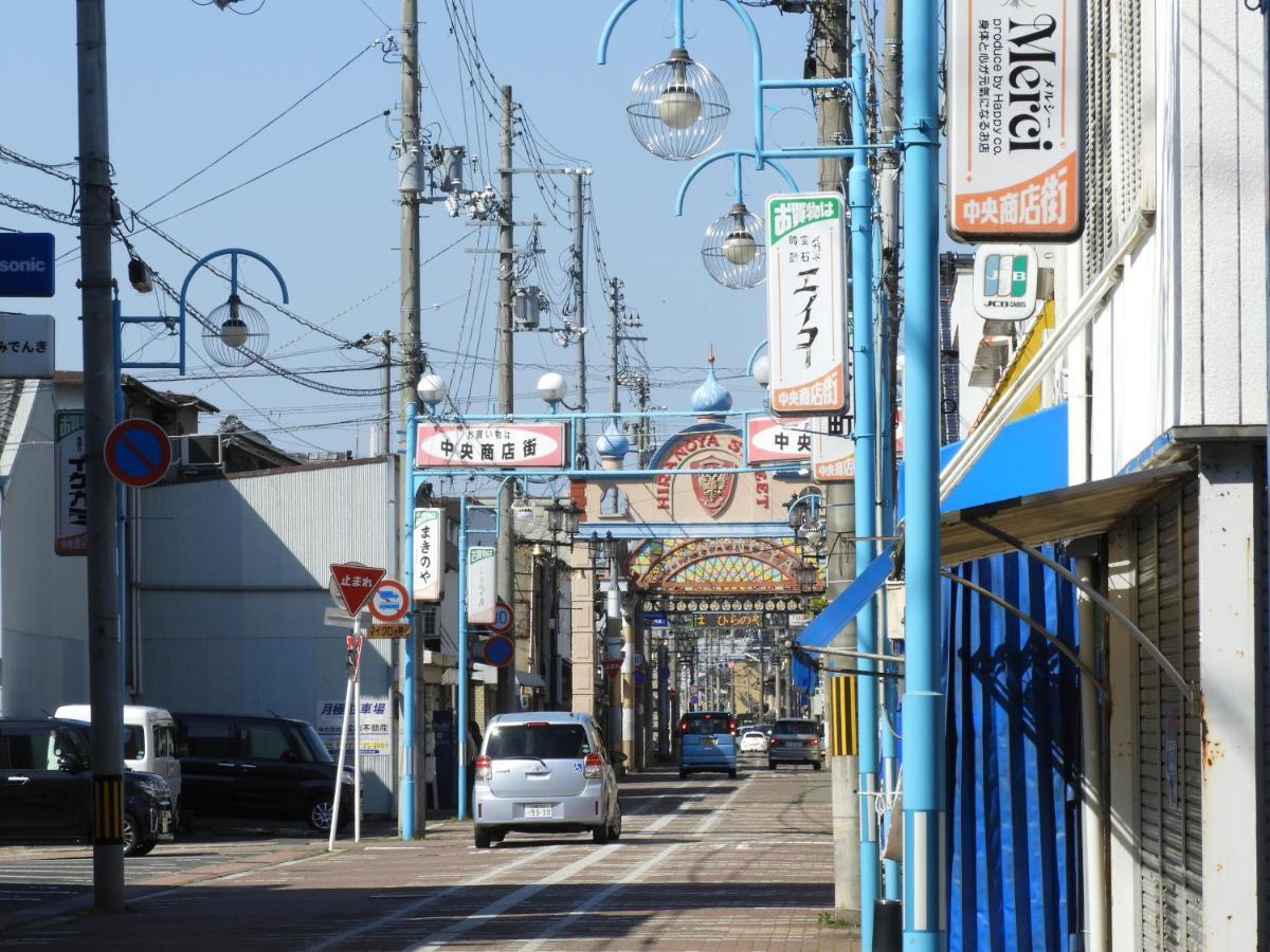 古民家の宿宰嘉庵 Traditionaljapanisehotel Saikaan Maizuru Exteriör bild