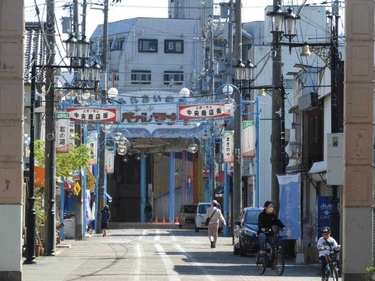古民家の宿宰嘉庵 Traditionaljapanisehotel Saikaan Maizuru Exteriör bild