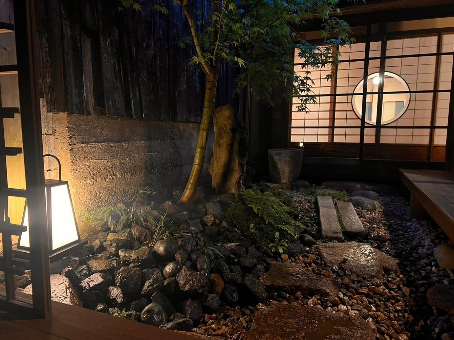 古民家の宿宰嘉庵 Traditionaljapanisehotel Saikaan Maizuru Exteriör bild