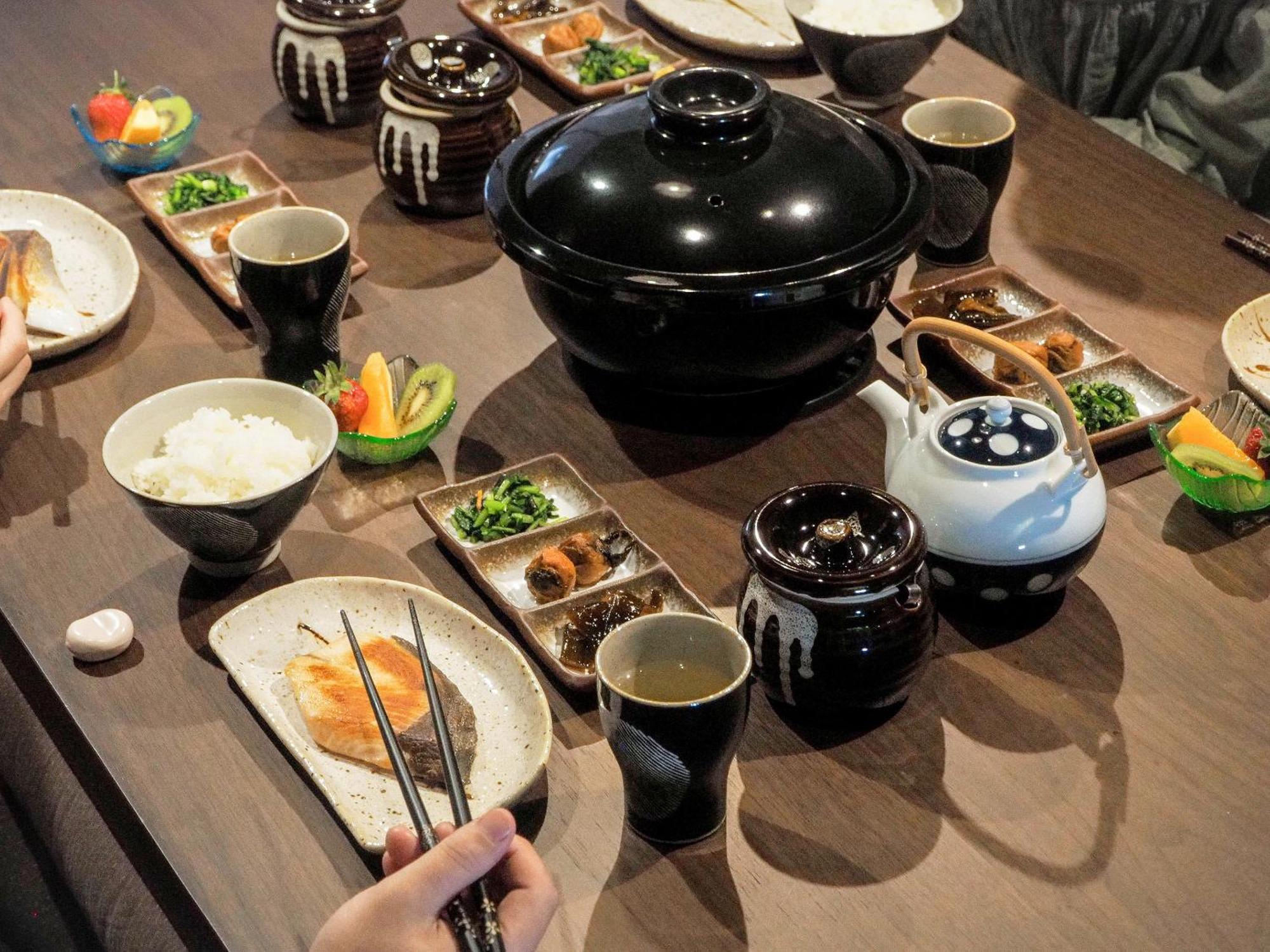 古民家の宿宰嘉庵 Traditionaljapanisehotel Saikaan Maizuru Exteriör bild